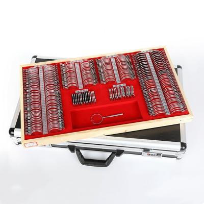 China High Quality Equipment Ophthalmic Optometry Hospital China Optical Trial Lens Case for sale