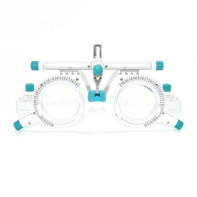 China Hot Sale Hospital Optometry Instrument Optical Lens Ophthalmic Trial Frame for sale