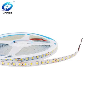 China Factory Price Indoor 120 LED Per Meter 8mm 12V 24V 10W/M SMD Flexible LED Strip 8*5000MM/coil/8*10000MM/coil for sale