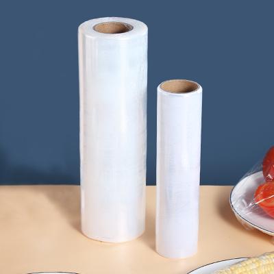 China Moisture Proof Customized product  PE new material fresh-keeping film 20/25/30cm wide source manufacturer Price negotiation for sale