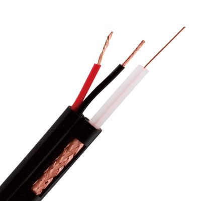 China High Quality Naked HD SDI Camera 0.584 /0.81 Copper/CCS RG59+2C CCTV Cable for sale