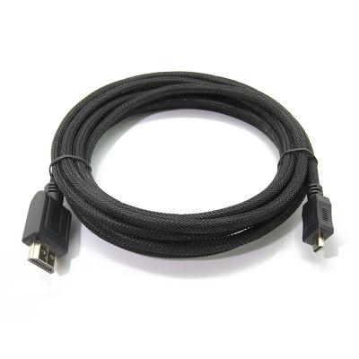 China Ultra High Speed ​​3D COMPUTER Certified HDMI Gold HDMI Cable 4K@60Hz 1080P 2160p for sale