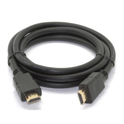 China China Professional Manufacture HDMI 2.0 Cable 1M 1.5M 2M 3M 18Gbps HDMI 4K Cable Black for sale