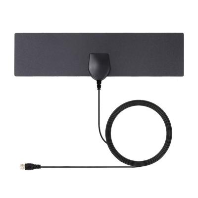 China RG 1.5C-2V Movie 4K 1080P TV Antenna High Gain HDTV Digital Indoor VHF TV Antenna UHF TV Antenna for sale