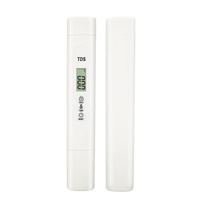 China Portable Mini Cheap Price Three Seconds Quickly Testing TDS Water Tester For Beverage Water Meter YX-TDS-M1S for sale