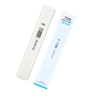 China Portable TDS Water Testing Instruments Water Quality Testing Kits For Drinking Water 150*25*15mm for sale