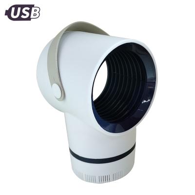 China 2021 Viable UV Led Inhalation USB Mosquitoes Trap Anti Mosquito Killer Lamp For Home for sale