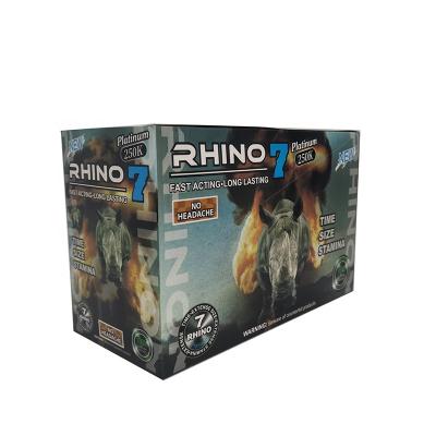 China High Quality Eco - Friendly 3D Packaging Box Lenticular Printing 3D Packaging In Plastic Box for sale