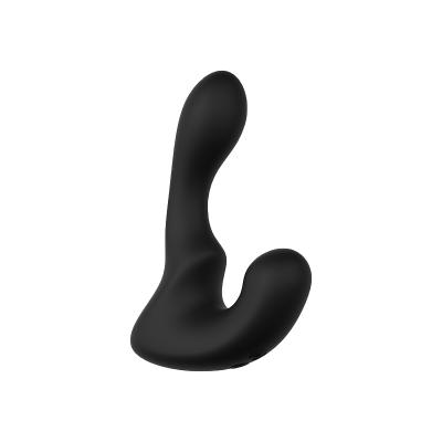 China 9 Mode Vibration & 3 Speeds Rippling Showme Silicone Anal Plug Set Anal Plug Vibrator Prostate Massager For Male for sale