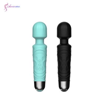 China Showme Body Wand Body Massager Wand Massager Waterproof Mini Handheld Massager Wand Massager AV for sale