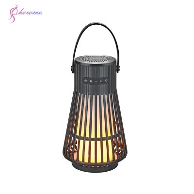 China Showme Outdoor Professional Factory Portable Waterproof Rechargeable Led Flame Lamp Outdoor Camping Lamp for sale