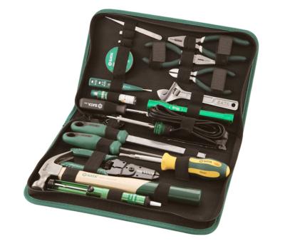 China Multifunctional household repair kit, auto repair carpentry electrician repair kit for sale