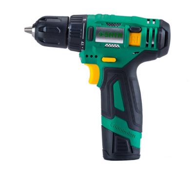 China Handy Electric Screwdriver Rechargeable Household Electric Drill 440-1450(RPM) for sale