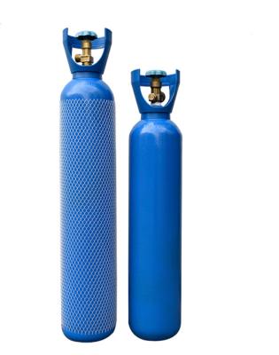 China Wholesale Customized Oxygen Cylinders Various Specifications Oxygen Cylinders For Sale for sale