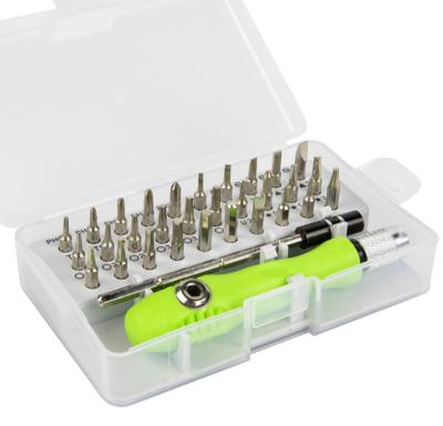 China Laptop Phones Glass Screwdriver Tool Kit Hardware DIY Tool for sale