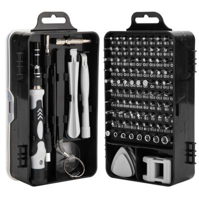 China Professional High Quality Ratchet Screwdriver Factory Direct Sales Glass Laptop Computers and Socket Bit Set for sale