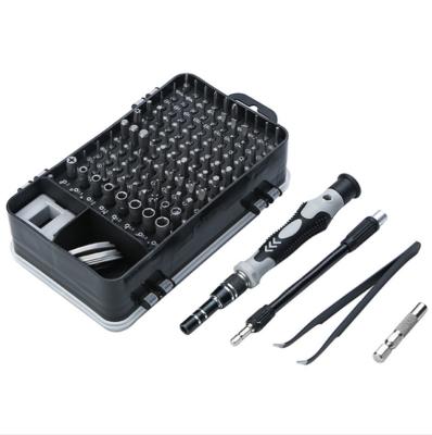 China Mobile phone mini precision screwdriver set, with a variety of specifications and sizes, suitable for DIY home maintenance for sale