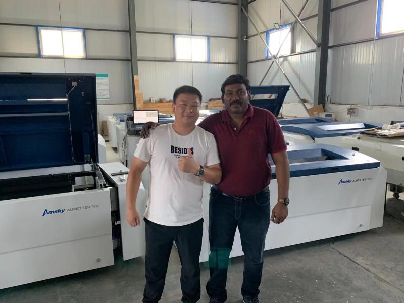 Verified China supplier - Chuangda (Shenzhen) Printing Equipment Group