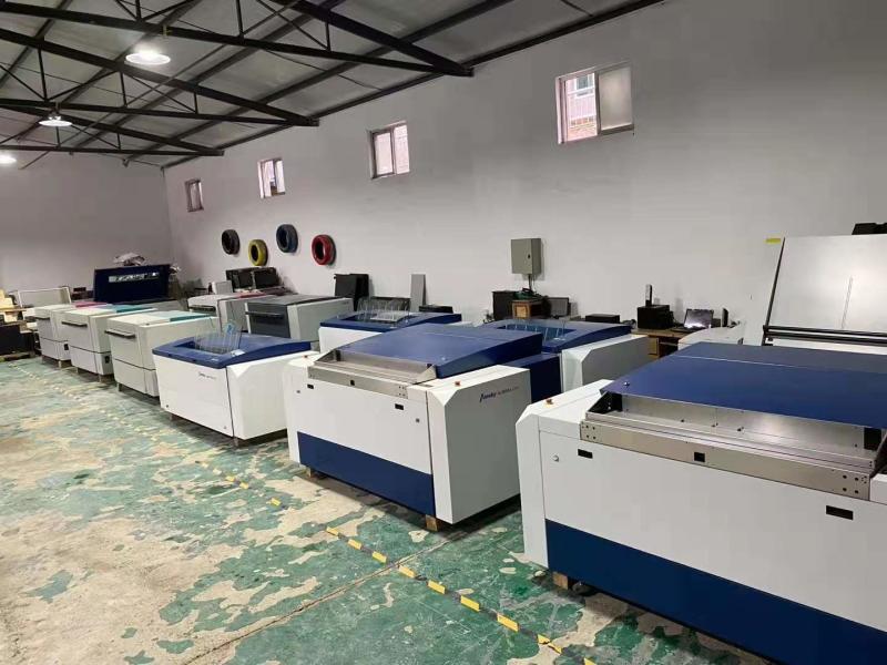 Επαληθευμένος προμηθευτής Κίνας - Chuangda (Shenzhen) Printing Equipment Group