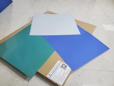 China Blue offset CTCP thermal plate, offset CTCP plate, printed UVCTTP plate à venda