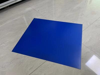 China Blue Positive Aluminum 0.30mm CTCP Printing Plate For Newspaper Printing for sale