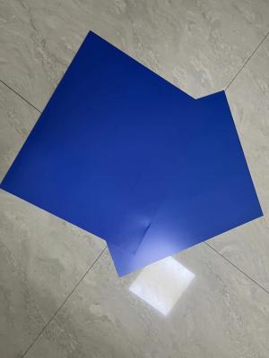 China Versatility Custom Blue CTCP Printing Plates For Various Printing Applications for sale