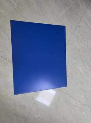 China Blue Perforated CTP Plate Thermal CTP Plate With 18 Months Shelf Life for sale