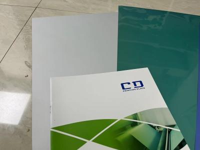 China Eco-Wash Processless CTP Plate Chemistry-Free Plates For Streamlined Printing Efficiency for sale