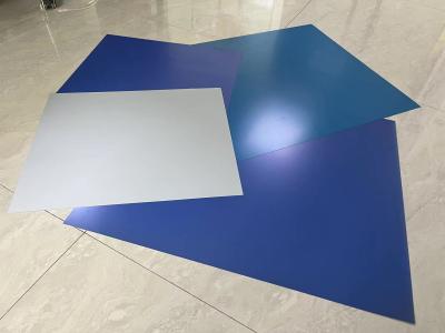 China 1350 Mm Wide Aluminum Thermal CTP Plate Single Layer Plate For Offset Printing for sale