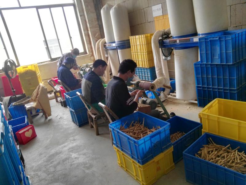 Fornecedor verificado da China - Ningbo Yinzhou uBamboo Brush Co., Ltd.