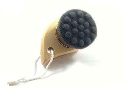 China Exfoliating Soft Face Brush Skin Cleansing Handmade For Men / Women for sale