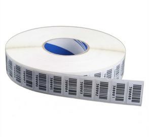 China UHF RFID Warehousing Logistics Management Pressure Sensitive Label for sale