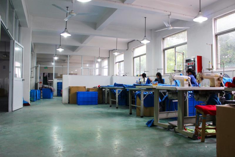 Verified China supplier - Changzhou Haige Microfiber Textile Co., Ltd.