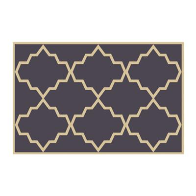 China Northern Europe Nordic style waist pattern color hot selling custom carpet for sale