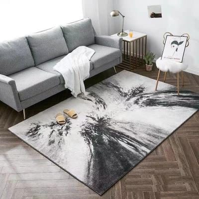 China High quality living room rugs simple Nordic Northern Europe style wholesale prices of the best for sale