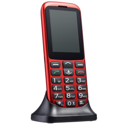 China 2G 2G top phone old people replacing long big sim card feature big font speaker for sale