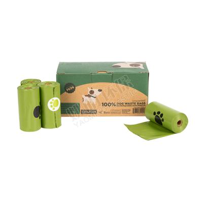 China Viable Wholesale High Quality Dog Poop Waste Bag For Dog Xiamen for sale