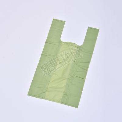 China Custom 100% Sustainable Compostable Biodegradable Waste Disposable Dog Box Poop Bag for sale