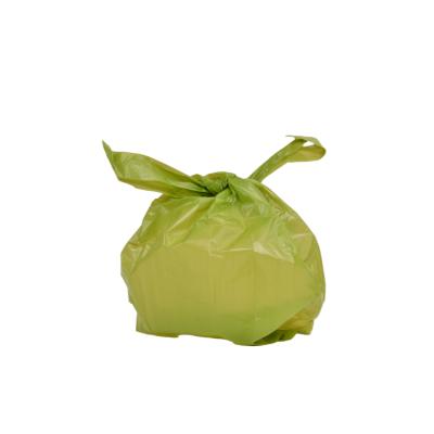 China Viable Packet Pet Waste Supplies Poop Bag For Walking Dog Biodegradable Bag for sale