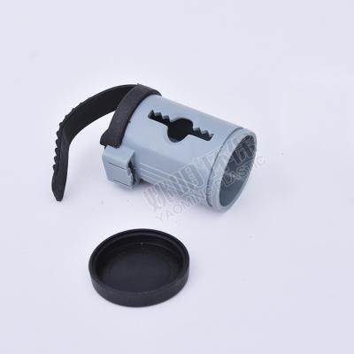 China Sustainable Custom Eco Friendly Plastic Printing Poop Bag Waste Dispenser for sale