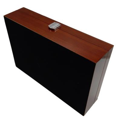 China Morden Factory Direct Sales Case Storage Organizer For Watches Luxury Watch Box for sale