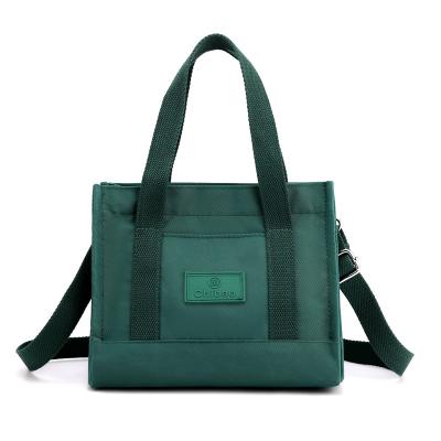 China Outdoor Multi-Layer Messenger Fashion Ladies Shoulder Bag Multi-Function Waterproof Casual Lightweight Female Bag for sale