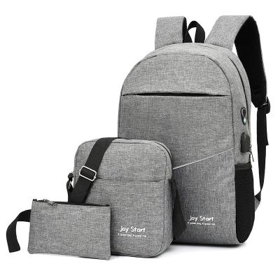 China Factory new business anti-theft laptop multifunctional custom backpack men's waterproof backpack for sale