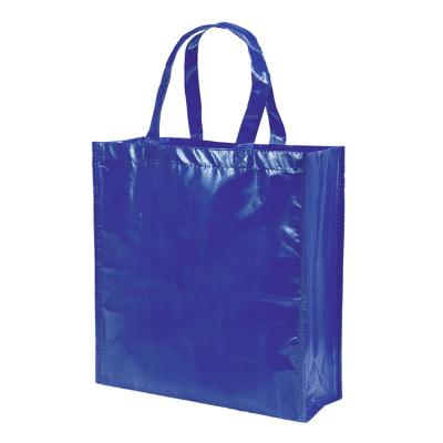 China 2021 Wholesale Eco-friendly BSCI Factory PP Shopping Bag for sale