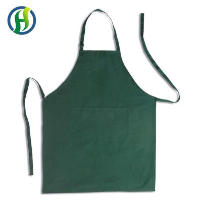 China Eco-friendly Factory Custom Designer Aduited Certificates Reusable Kids/Adult Apron, Multifunctional BBQ Cooking Cotton Apron for sale