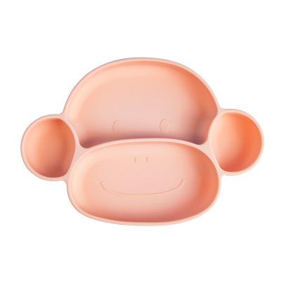 China 2020 Antibacterial BPA Free Spill Proof Baby Suction Silicone Feeding Bowl for sale