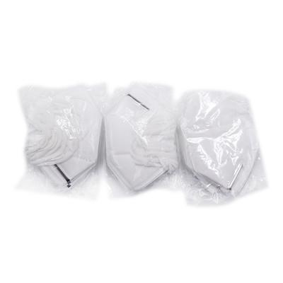 China All China Factory FFP2 FFP3 5ply Protective Mask Cloth Nonwoven Dust 3D Melt-Blown PLI Face Mask Without Valve High Quality for sale