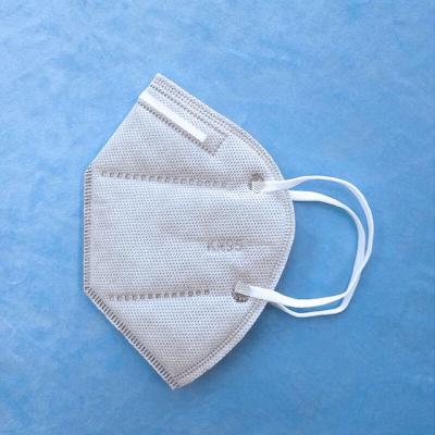 China Disposable FFP2 Public Place Mask Respirator Face Mask With Valve China Factory High Quality KN9 PLI FFP2 FFP3 Face Mask Without Valve China for sale