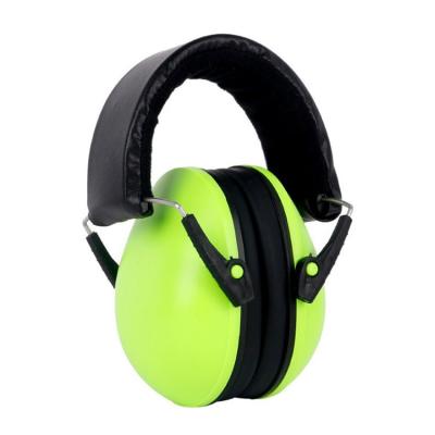 China Noise Environment Noise Canceling Safety Hearing Protection Earmuff Ear Mufflers For Kids for sale