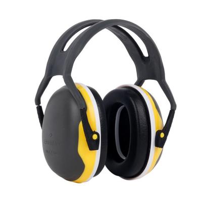 China Best Selling Noise Environment ABS Material Hearing Protection Ear Muff Kids Ear Muffs for sale